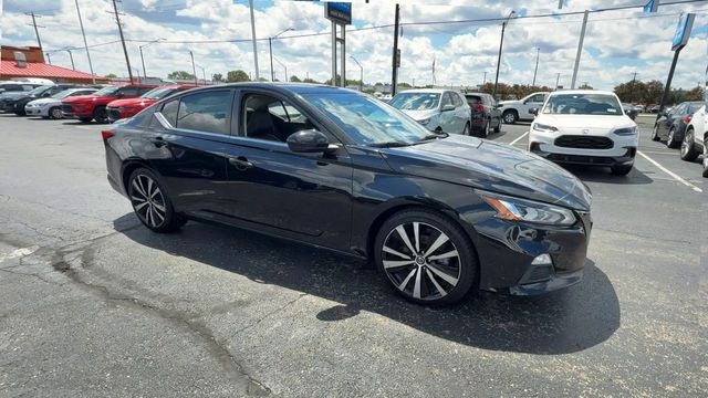 2021 Nissan Altima 2.5 SR