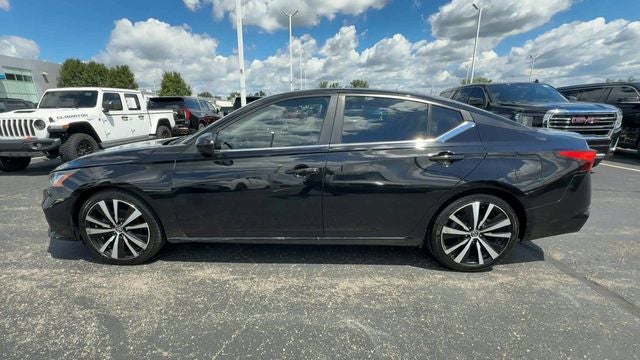 2021 Nissan Altima 2.5 SR