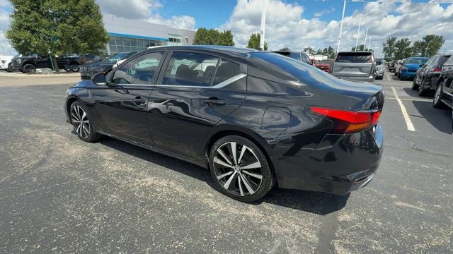 2021 Nissan Altima 2.5 SR