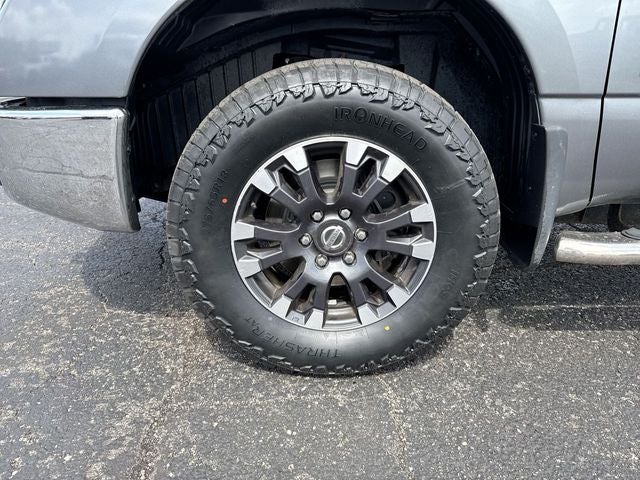 2017 Nissan Titan XD SV