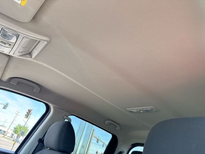 2017 Nissan Titan XD SV