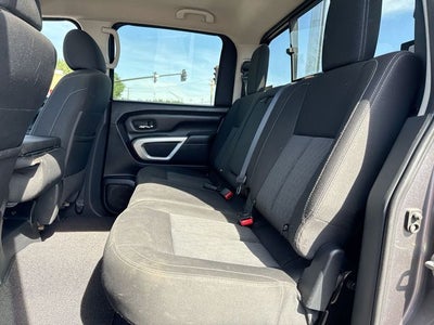 2017 Nissan Titan XD SV