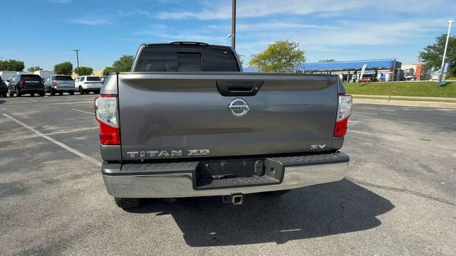 2017 Nissan Titan XD SV