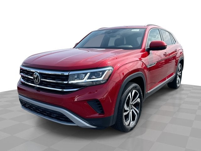 2021 Volkswagen Atlas Cross Sport