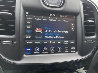 2021 Chrysler 300 S