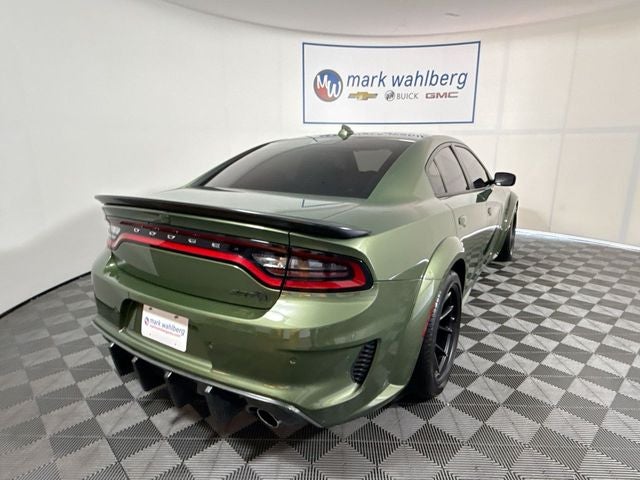 2023 Dodge Charger SRT Hellcat Widebody