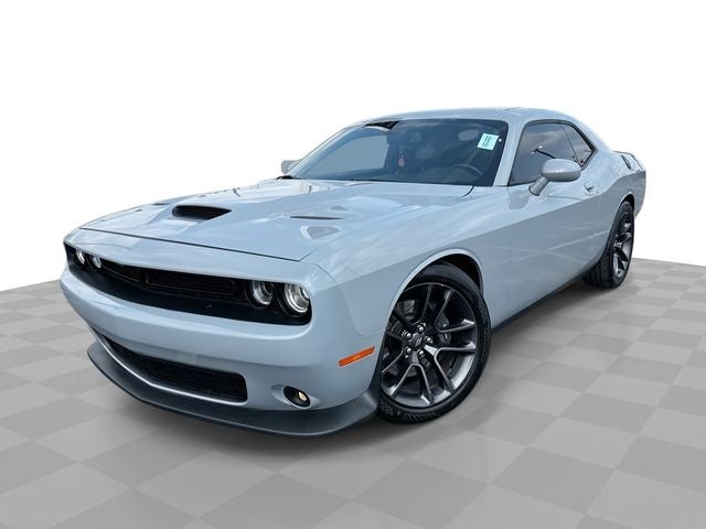 2021 Dodge Challenger