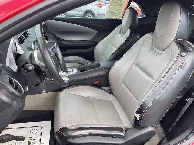 2011 Chevrolet Camaro 2LT 2LT