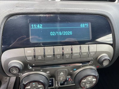 2011 Chevrolet Camaro 2LT 2LT