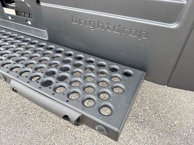 2024 BrightDrop Zevo 600 Base