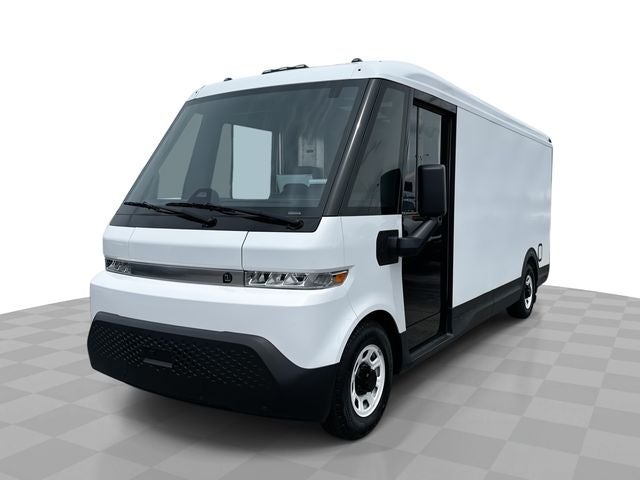 2024 BrightDrop Zevo 600