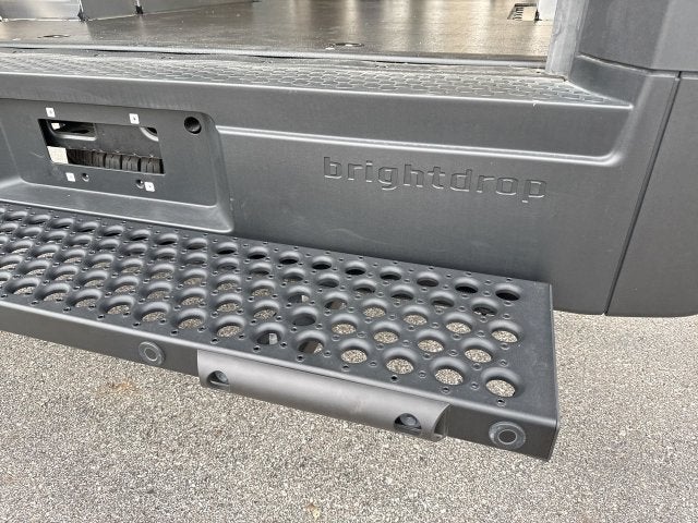 2024 BrightDrop Zevo 600 Base