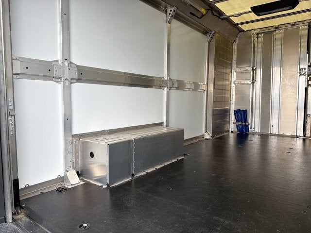 2024 BrightDrop Zevo 600 Base