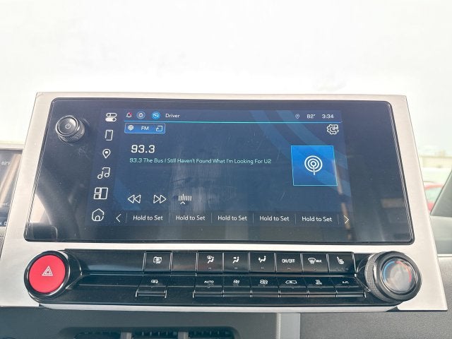 2024 BrightDrop Zevo 600 Base