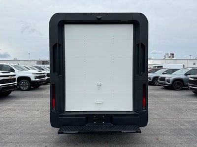 2024 BrightDrop Zevo 600 Base