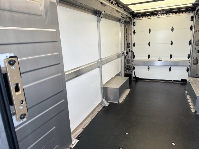 2024 BrightDrop Zevo 600 Base