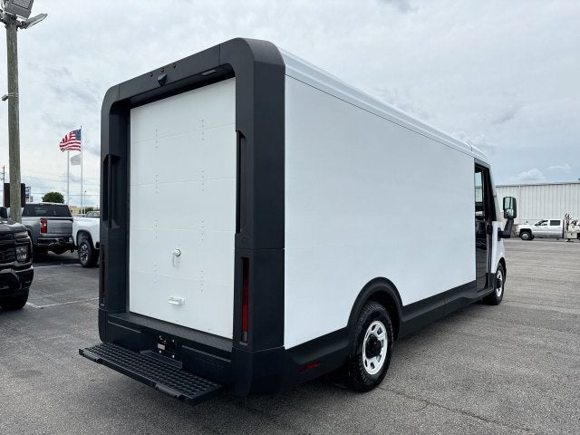 2024 BrightDrop Zevo 600 Base