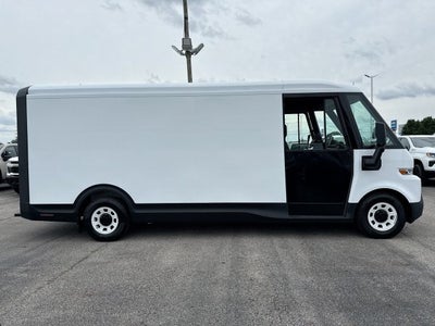 2024 BrightDrop Zevo 600 Base