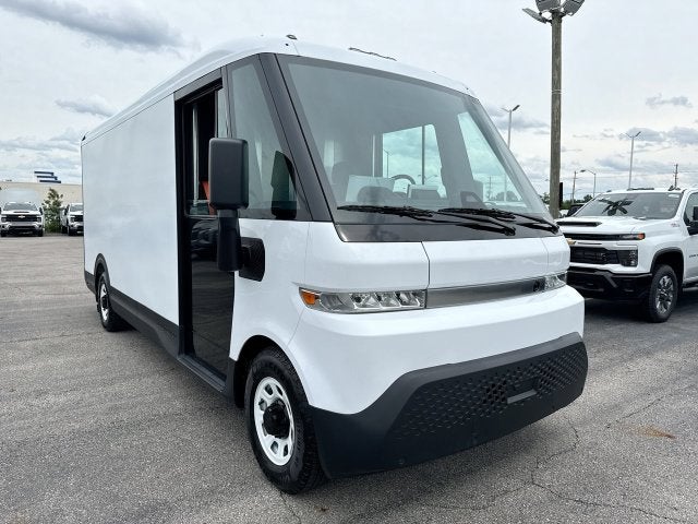 2024 BrightDrop Zevo 600 Base