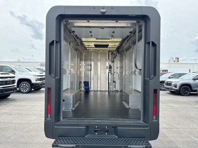 2024 BrightDrop Zevo 600 Base