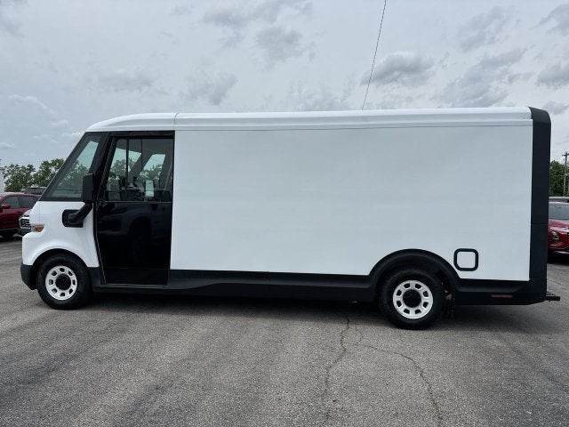 2024 BrightDrop Zevo 600 Base