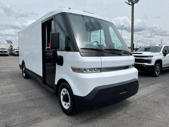 2024 BrightDrop Zevo 600 Base