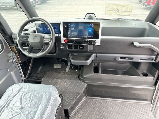 2024 BrightDrop Zevo 400 Base