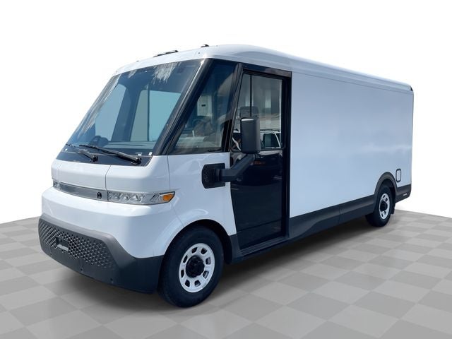 2024 BrightDrop Zevo 600