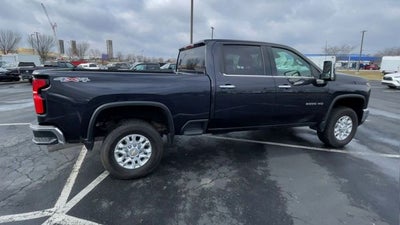 2024 Chevrolet Silverado 2500HD LTZ