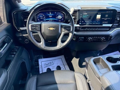 2024 Chevrolet Silverado 2500HD LTZ