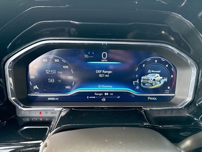 2024 Chevrolet Silverado 2500HD LTZ