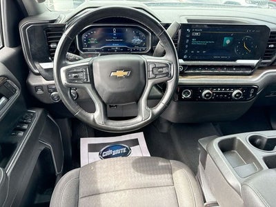 2023 Chevrolet Silverado 1500 LT LT1