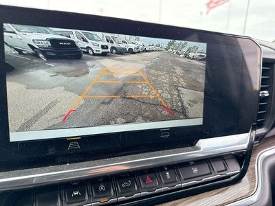 2023 Chevrolet Silverado 1500 LT LT1