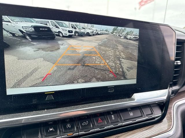 2023 Chevrolet Silverado 1500 LT LT1
