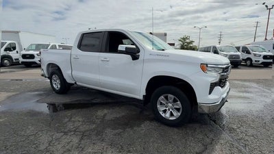 2023 Chevrolet Silverado 1500 LT LT1