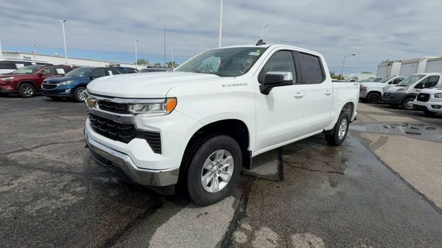 2023 Chevrolet Silverado 1500 LT LT1