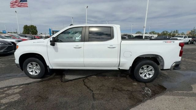 2023 Chevrolet Silverado 1500 LT LT1