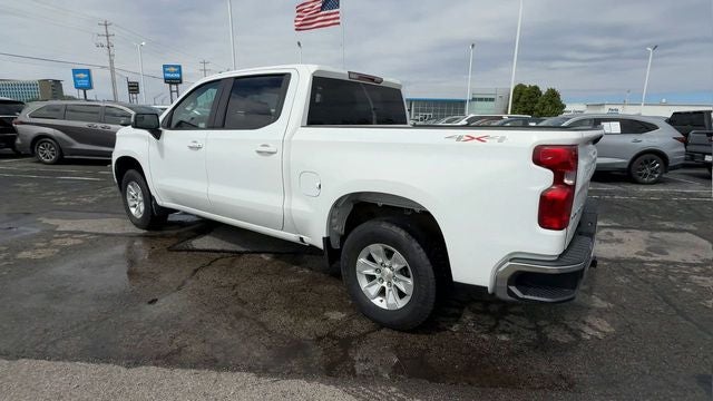 2023 Chevrolet Silverado 1500 LT LT1