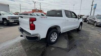 2023 Chevrolet Silverado 1500 LT LT1