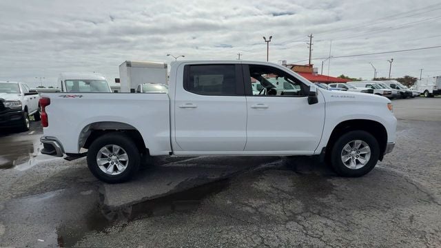 2023 Chevrolet Silverado 1500 LT LT1
