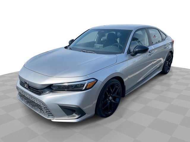 2023 Honda Civic Sedan