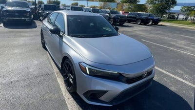 2023 Honda Civic Sport