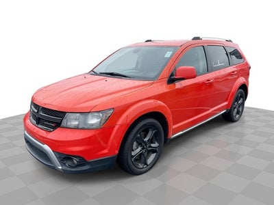 2019 Dodge Journey Crossroad