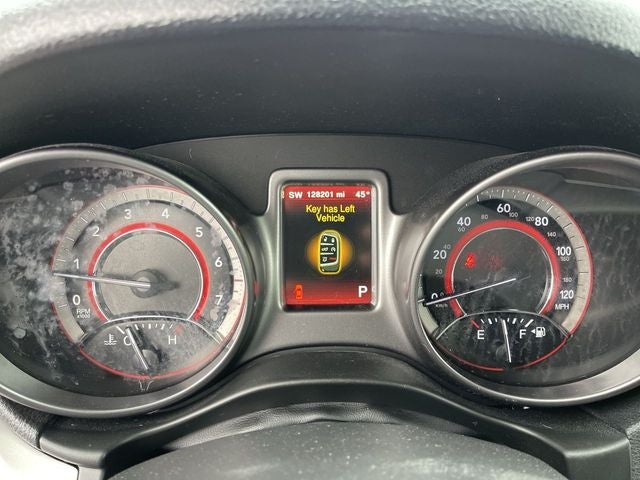 2019 Dodge Journey Crossroad