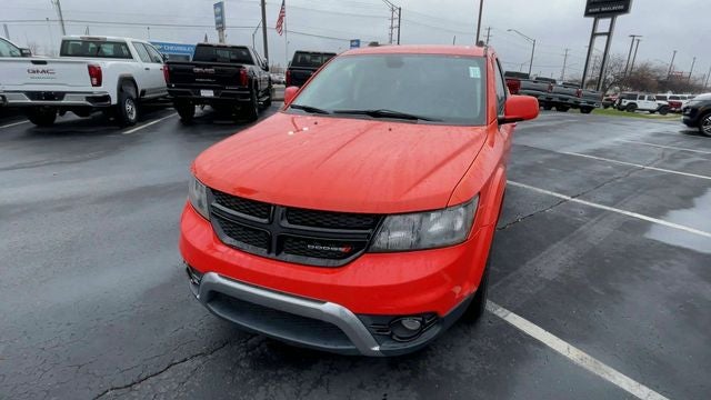 2019 Dodge Journey Crossroad