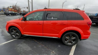 2019 Dodge Journey Crossroad