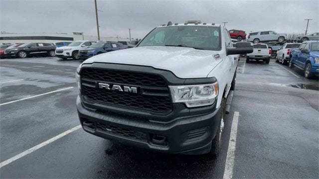 2021 RAM 3500 Tradesman