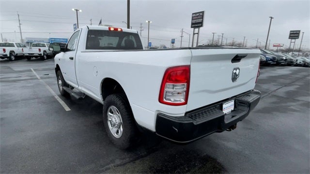 2021 RAM 3500 Tradesman