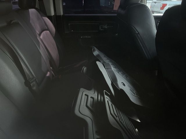 2018 RAM 3500 Laramie