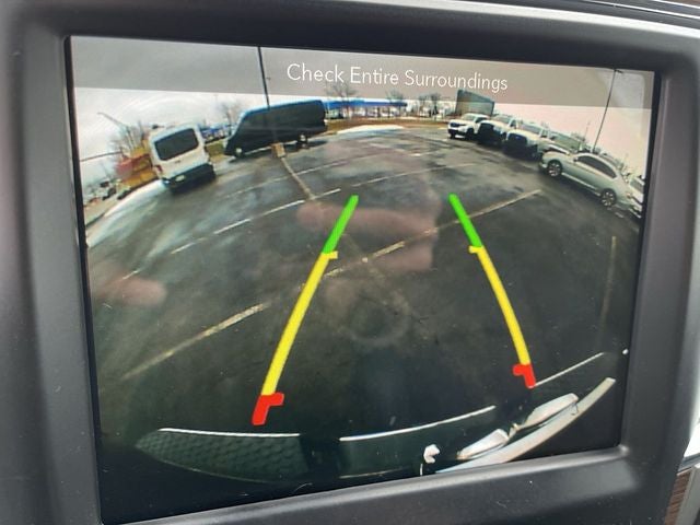 2018 RAM 3500 Laramie